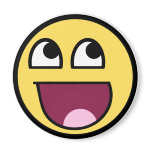 Awesome Smiley Internet Meme