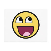 Awesome Smiley Internet Meme