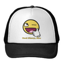 Awesome Story Trucker Hats