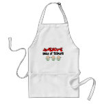 AWESOME UNCLE of TRIPLETS Aprons