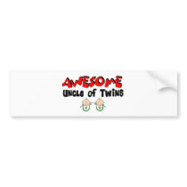 AWESOME UNCLE of TWINS