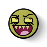 Awesome Zombie Pins