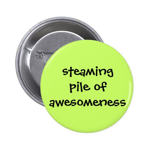 Awesomeness Buttons