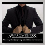 Awesomeness Print