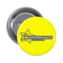 Awesomesauce Badge Avec Épingle