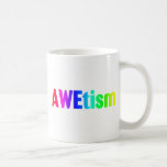 Awetism Coffee Mug