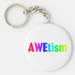 Awetism Keychain