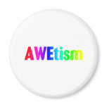 AWEtism Fridge Magnet