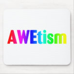 AWEtism Mouse Pads