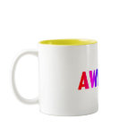 Awetism Coffee Mugs