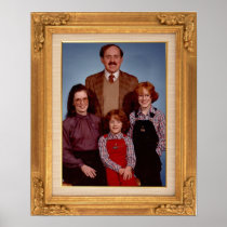 AWKWARD FAMILY PHOTO poster