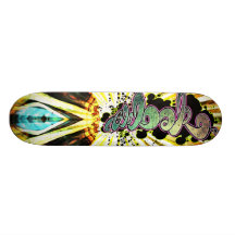 AWOAKEN DECK SKATE BOARDS