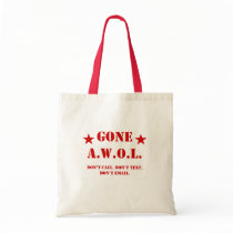 AWOL TOTE BAGS