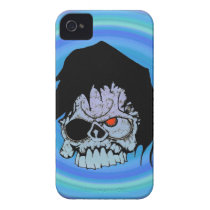 AWOL Skull Case-mate Iphone 4 Cases