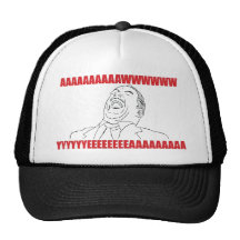 Awww yeaaah trucker hat