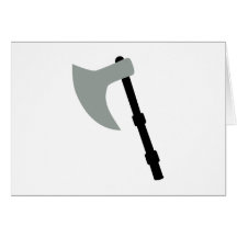 Axe - Axe Cards