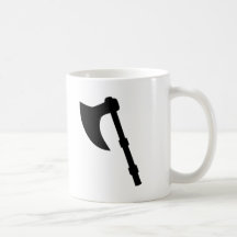 Axe - Axe Coffee Mug