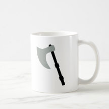Axe - Axe Coffee Mug