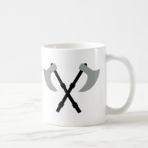 Axe - Axe Coffee Mugs