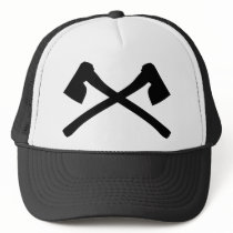 axe axe crossed icon