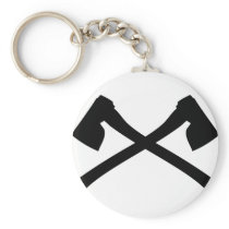 axe axe crossed icon