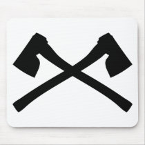 axe axe crossed icon