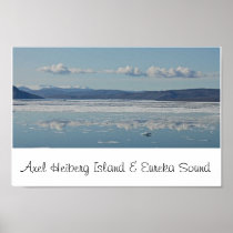 Axel Heiberg Island & Eureka Sound Print