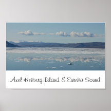 Axel Heiberg Island & Eureka Sound Print