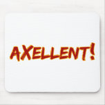 Axellent! Mouse Pads