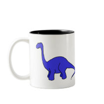 AY- Cobol Programmer Dinosaur Mug
