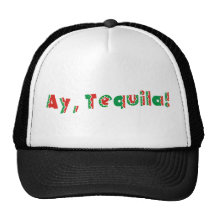 Ay Tequila Baseball Mütze