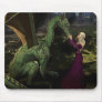 Ayana and the Dragon Mouse Pads