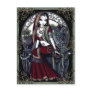 "Ayanna" Secret Fairy Garden Post Card