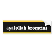 AYATOLLAH BROMEINI