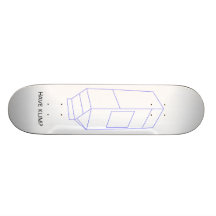 ayez le kliM ? Skateboards Personnalisés