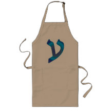 Ayin Zafiro Apron