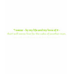 Ayn Rand Quote t-shirts