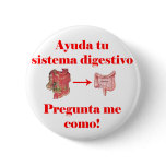 Ayuda tu Sistema Digestivo buttons