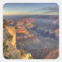 AZ, Arizona, Grand Canyon National Park, South 2 Stickers