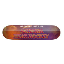 AZ Heat Hockey Skateboard