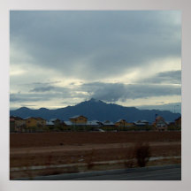 AZ Landscape 3 Posters