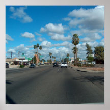 AZ Landscape 4 Posters
