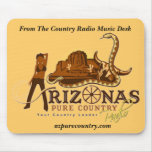 AZ Pure Countrys  Official Mouse Pad