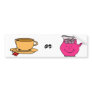 AZ- Te Party or Koo aid sticker Bumper Stickers