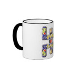 Aza berbere coffee mug