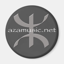 AZA Magnet