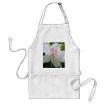 AZALEA FLOWERS 2 White Azaleas Cards Gifts Mugs Apron