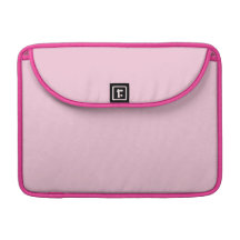 Azalea Pink Macbook Pro Flap Sleeve MacBook Pro Sleeves