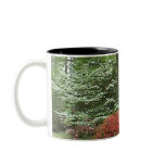 Azaleas and Dogwoods Mug