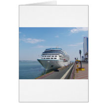 Azamara Quest Greeting Cards